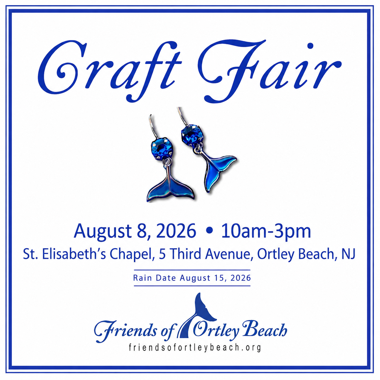 Craft Fair '26 banner